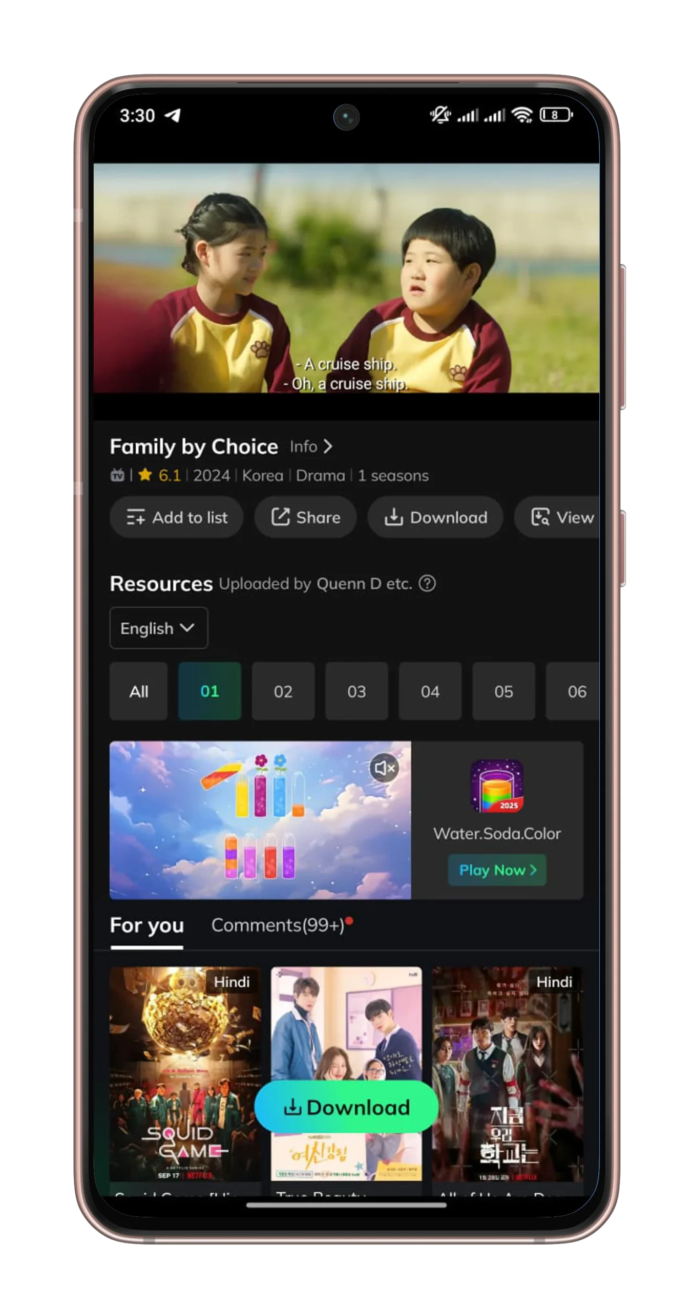 Movie Box Pro VIP and Family Plan with multi-device streaming.