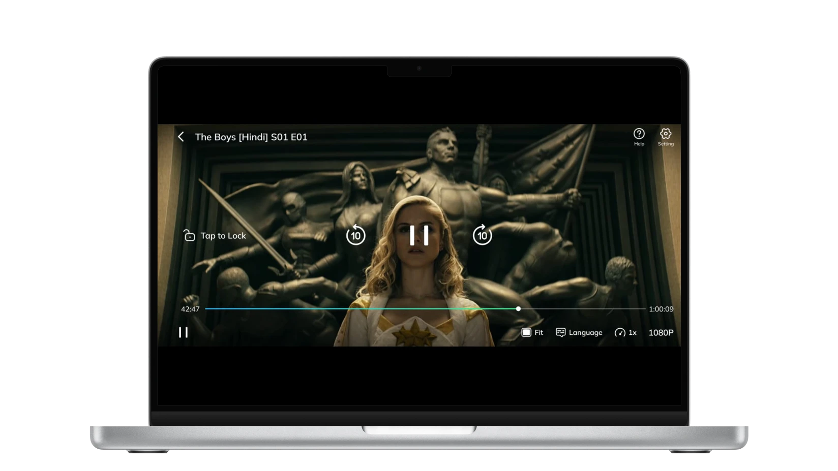 MovieBox Pro Web benefits include HD/4K streaming, no installation, cross-platform support, offline viewing, and subtitles