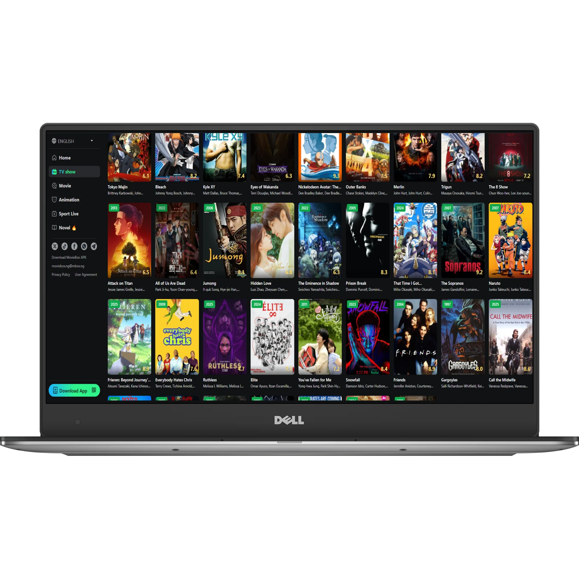 For smooth MovieBox Pro use on Windows, aim for Windows 10/11, a 64-bit build where possible, 8 GB RAM (4 GB minimum), and SSD storage for fast buffering and quick app launches. A modern iGPU/dGPU with updated drivers helps stabilize 4K playback, and wired Ethernet beats Wi-Fi for consistency. If you’re unsure whether you need the 32-bit or 64-bit installer, check Settings → System → About → System type before downloading. These practical baselines mirror what most Windows media apps need today — especially when you’re pushing higher bitrates.