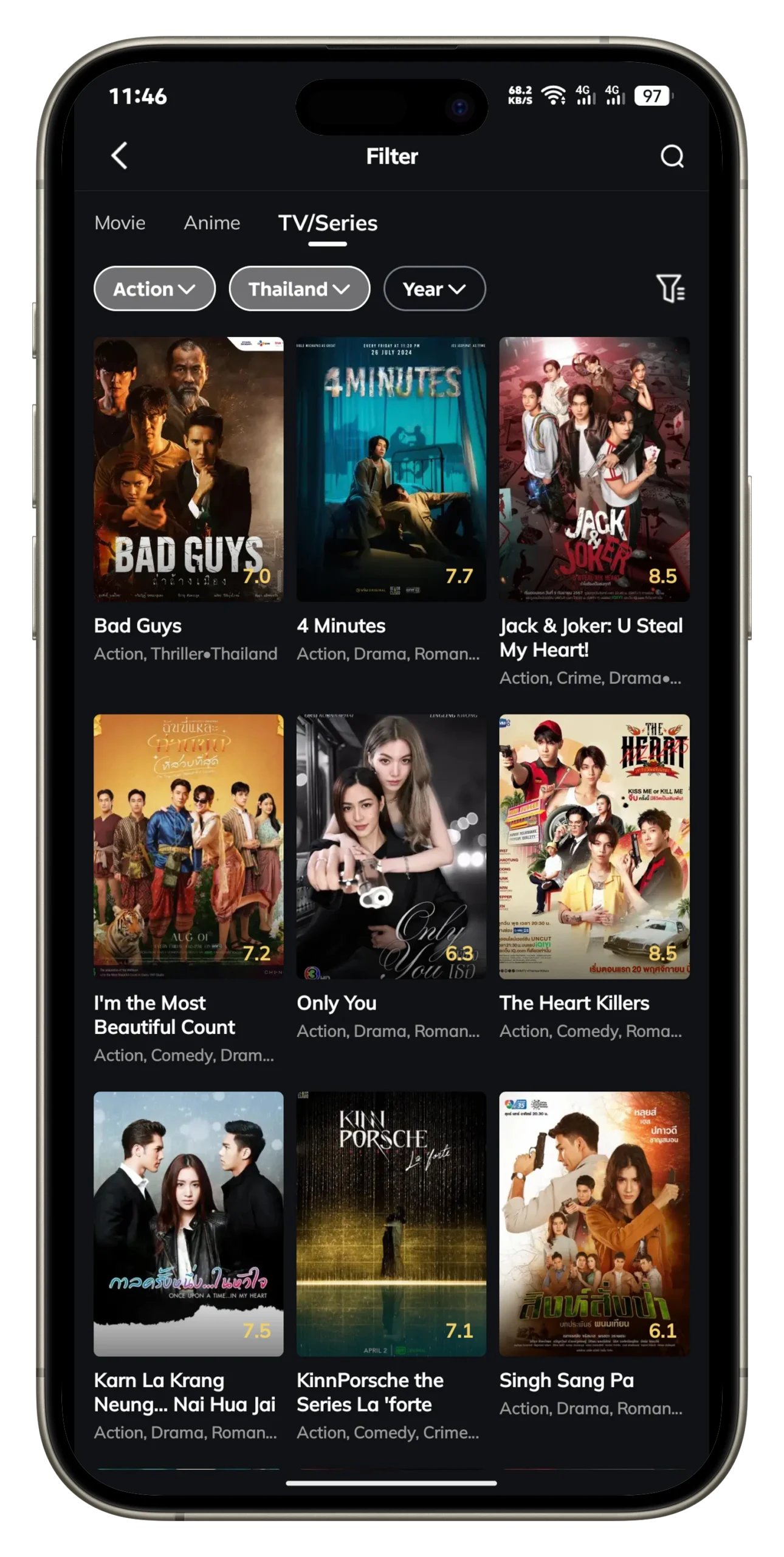 Install MovieBox Pro on iPhone via TestFlight beta app with limited-time access.