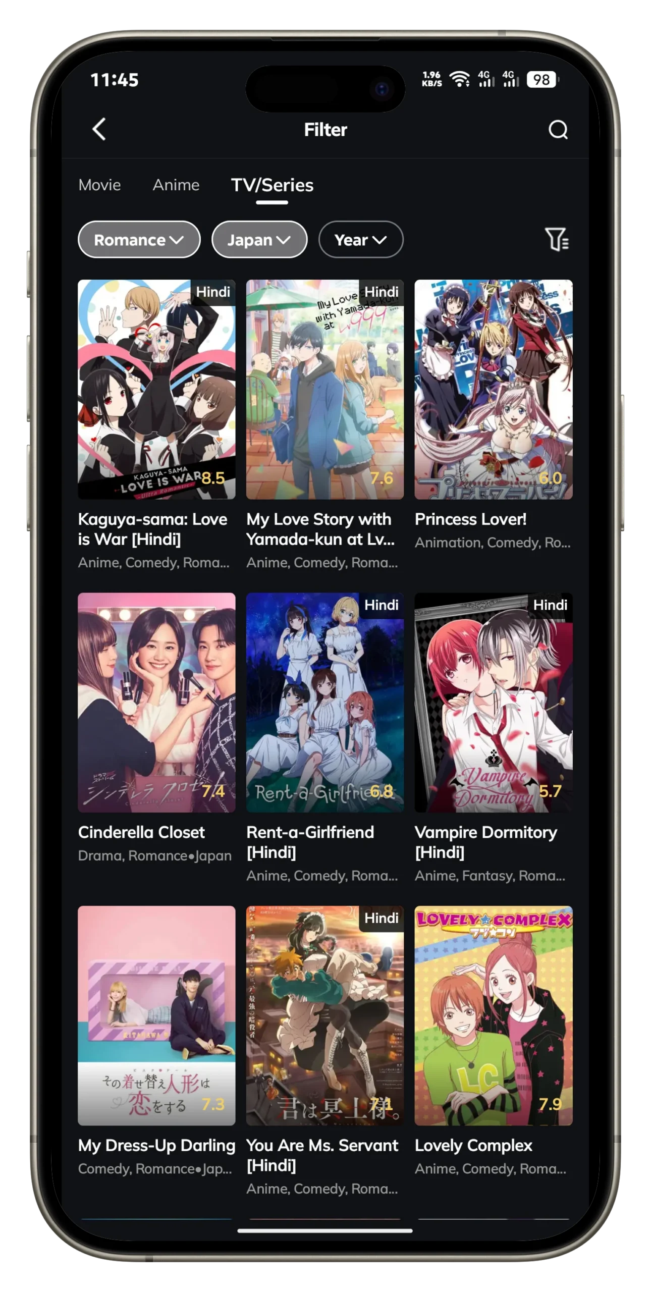 MovieBox Pro iOS parental controls with Child Mode and Super Child Mode for safe viewing.