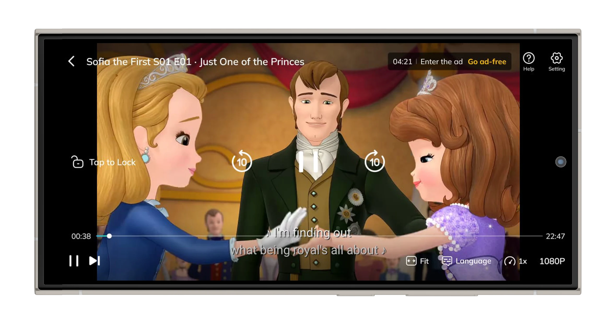 Movie Box Pro Child Mode with parental controls and family-safe streaming.