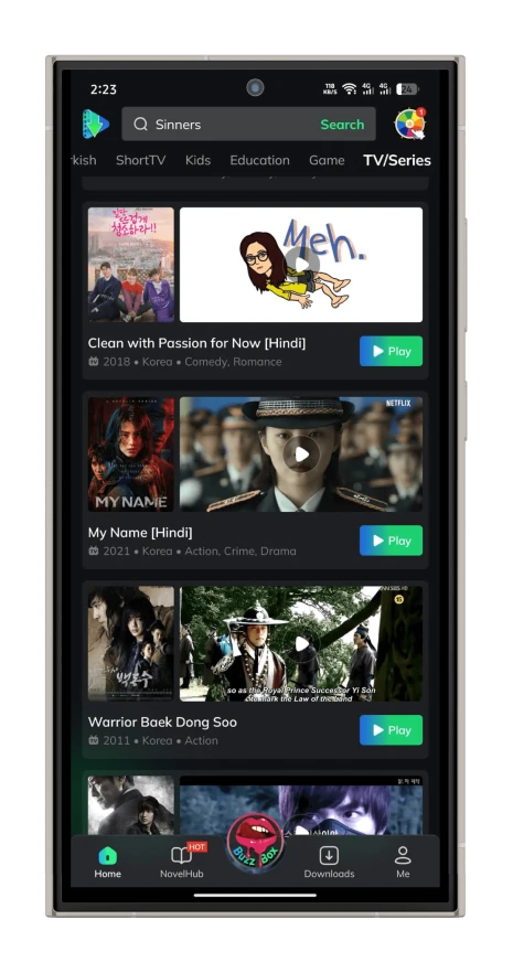 Movie Box Pro quick fixes for bugs, errors, and broken links.