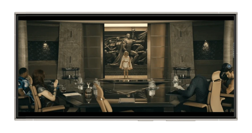 Movie Box Pro branding touchpoints with user engagement and market presence.