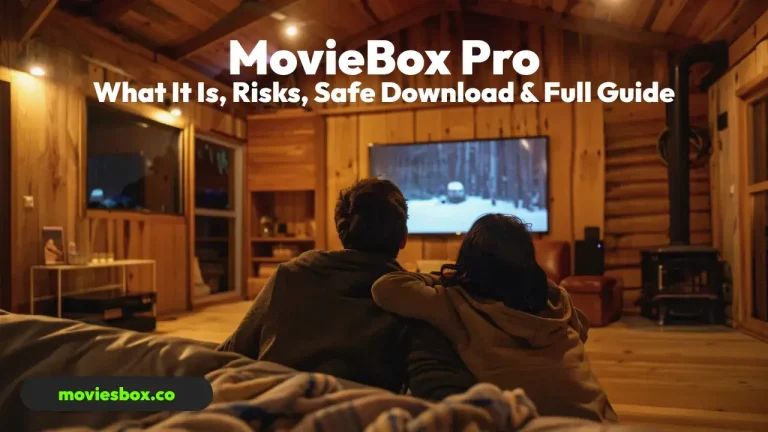 MovieBox Pro 2025 – What It Is, Risks, Safe Download & Full Guide